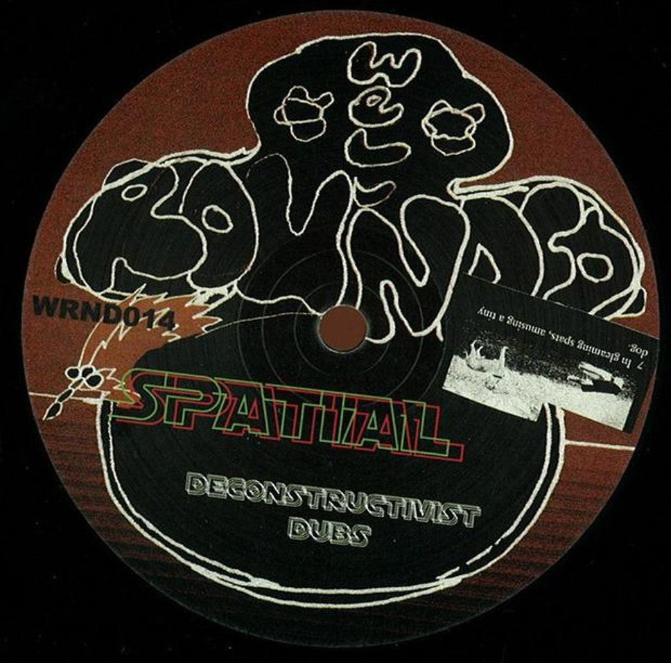 Spatial - Deconstructivist Dubs