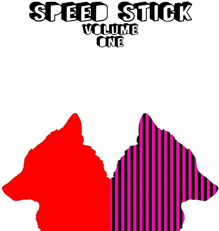 Speed Stick - Volume One (clear Vinyl)