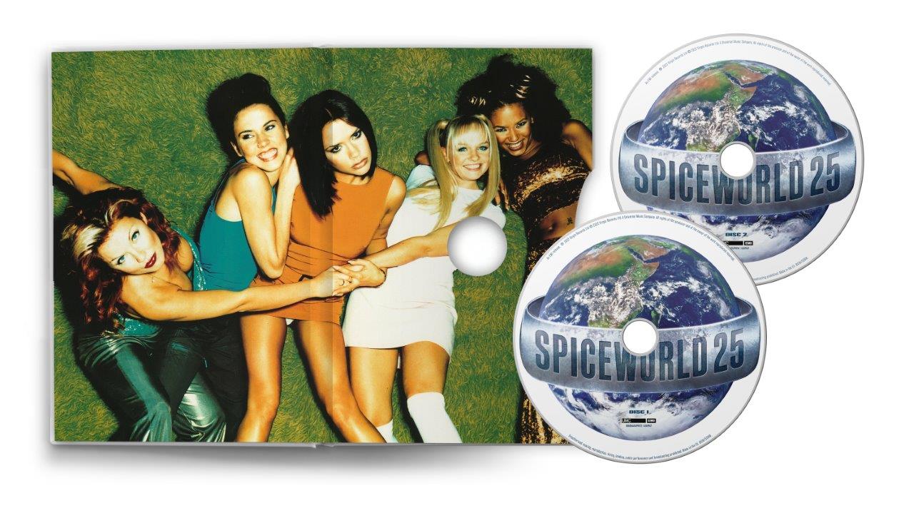 Spice Girls - Spiceworld 25 [2CD]