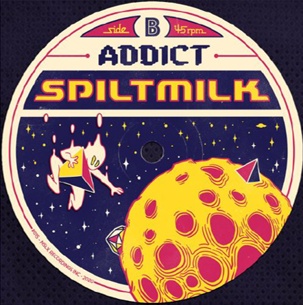 Spiltmilk - Wanna Freak