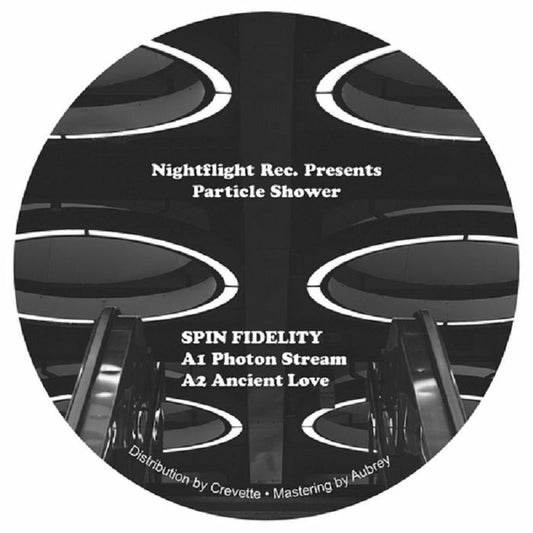 Spin Fidelity - Particle Shower