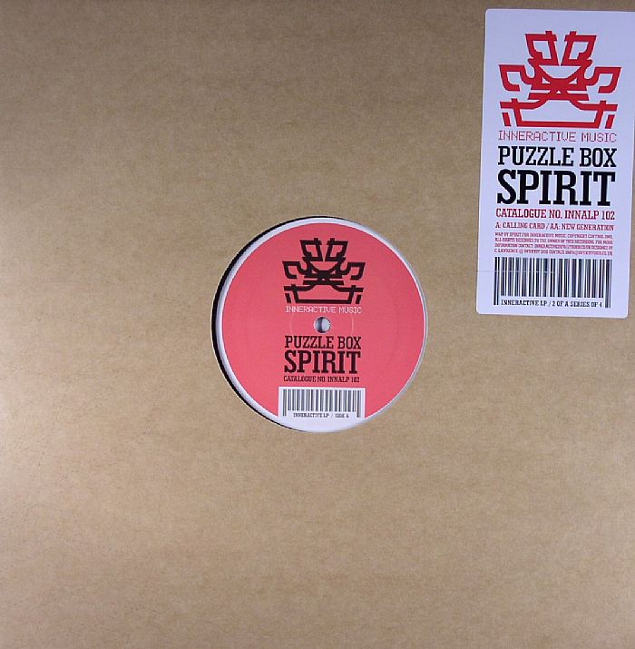 Spirit - Calling Card / New Generation