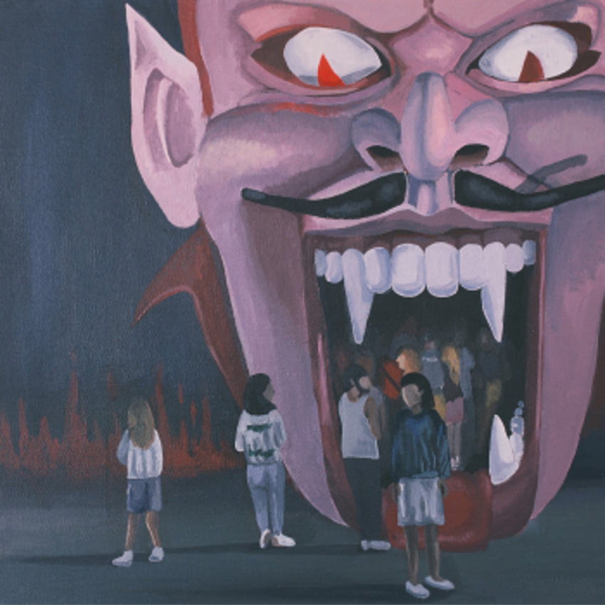 Spirit Of The Beehive - Entertainment, Death [CD]