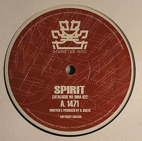 Spirit & Phobia - 1471 / Hammerhead