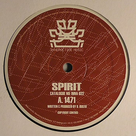 Spirit & Phobia - 1471 / Hammerhead