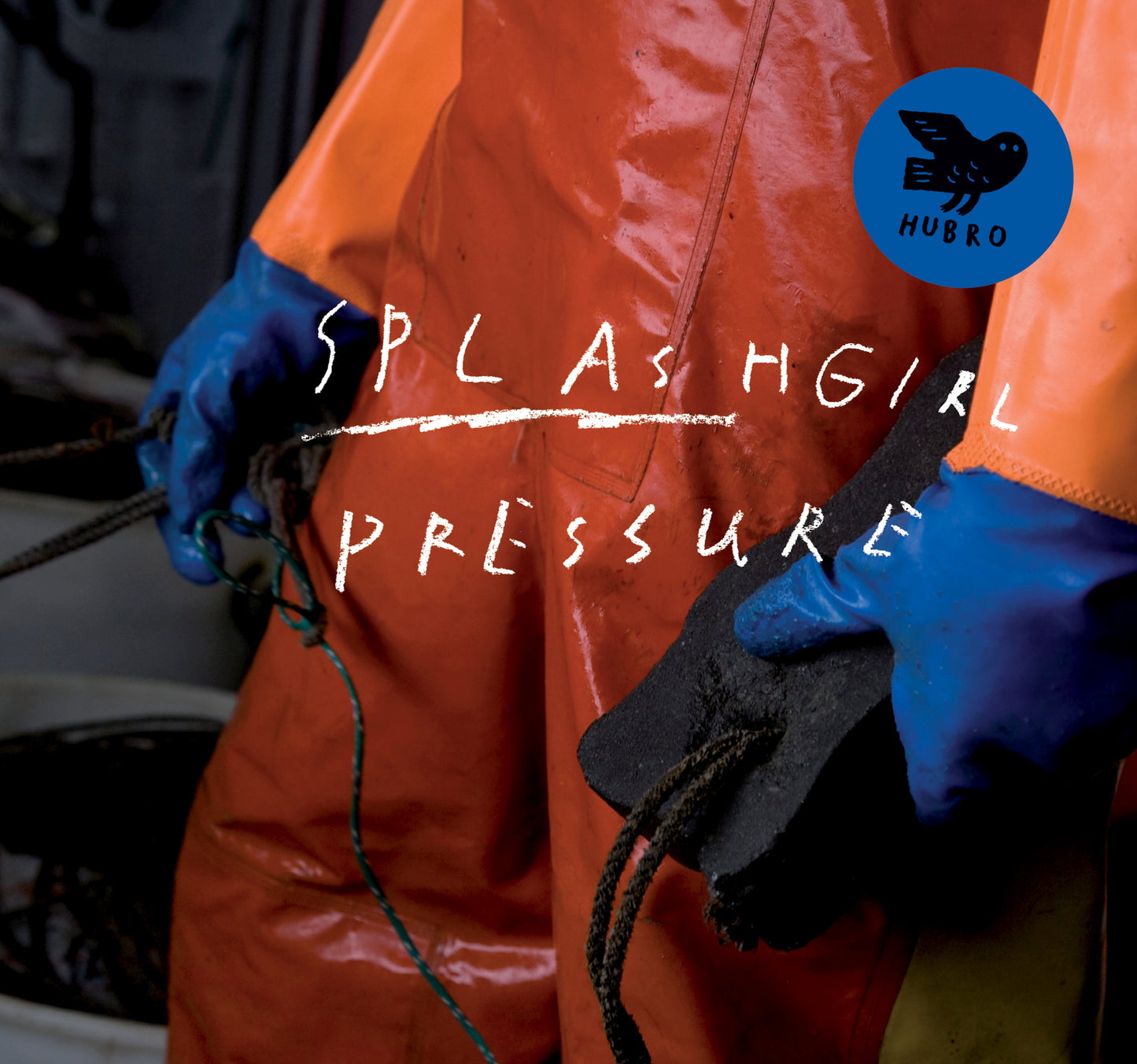 Splashgirl: Pressure