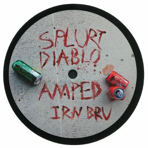 Splurt Diablo - Amped / Irn Bru