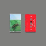 SQUID BRIGHT GREEN FIELD [Red cassette in clear box]