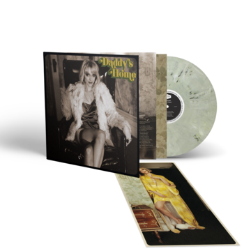 St. Vincent - Daddy's Home [IMPORT - Limited Smoke Vinyl / Alternative cover]