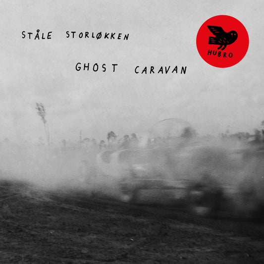 Stale Storlokken - Ghost Caravan [CD]