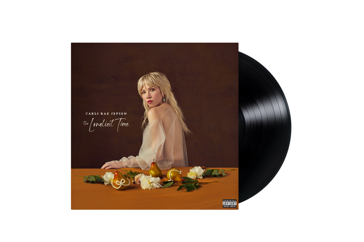 Carly Rae Jepsen - The Loneliest Time [Standard Black]