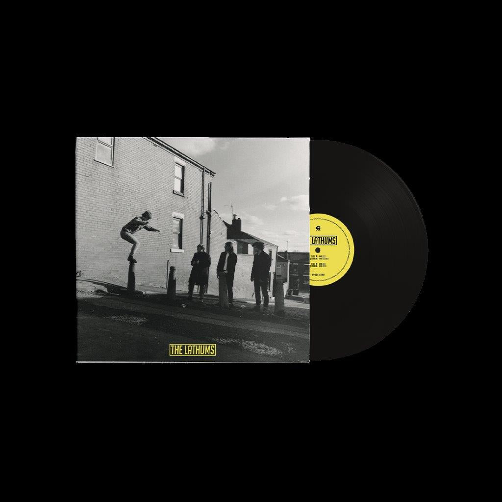 The Lathums - How Beautiful Life Can Be [Standard LP]