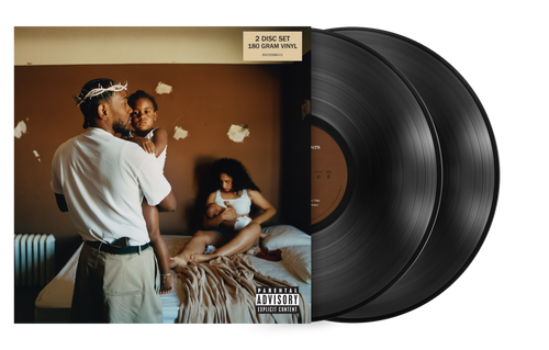 Kendrick Lamar - Mr. Morale & The Big Steppers [2LP]