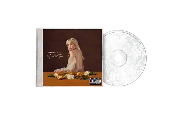Carly Rae Jepsen - The Loneliest Time [Jewel CD]