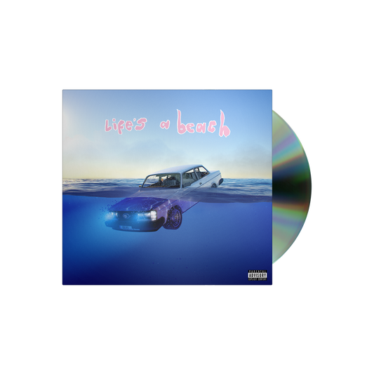 easy life - life's a beach [CD]