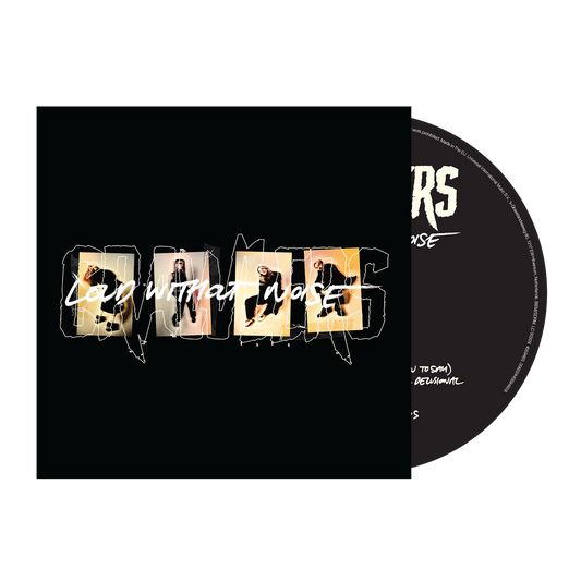 Crawlers - Loud Without Noise [CD]