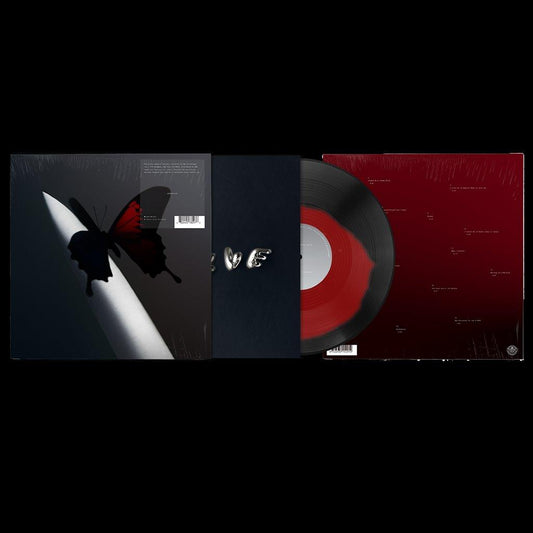 Post Malone - Twelve Carat Toothache [Standard 2LP - Black + Red Spot Double LP vinyl]