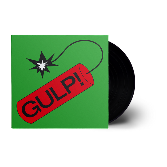Sports Team - Gulp! [Standard Black Vinyl]