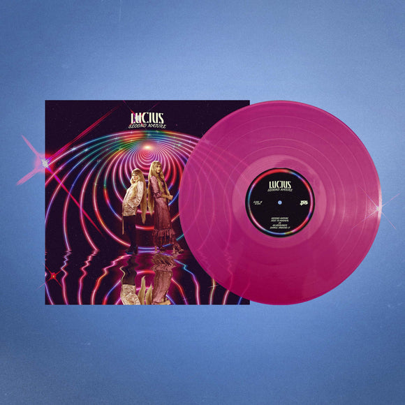 Lucius - Second Nature [Pink Vinyl]