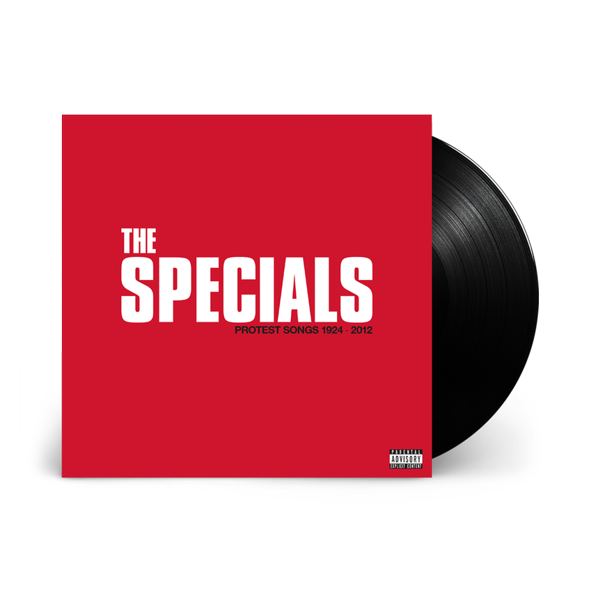 The Specials - Protest Songs 1924-2012 [Standard LP]