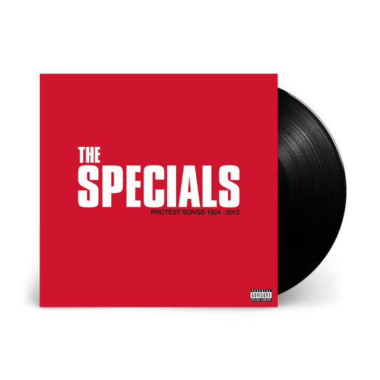 The Specials - Protest Songs 1924-2012 [Standard LP]