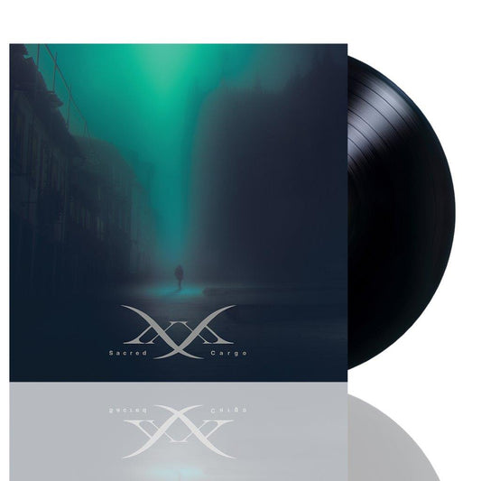 MMXX - Sacred Cargo [Black LP]