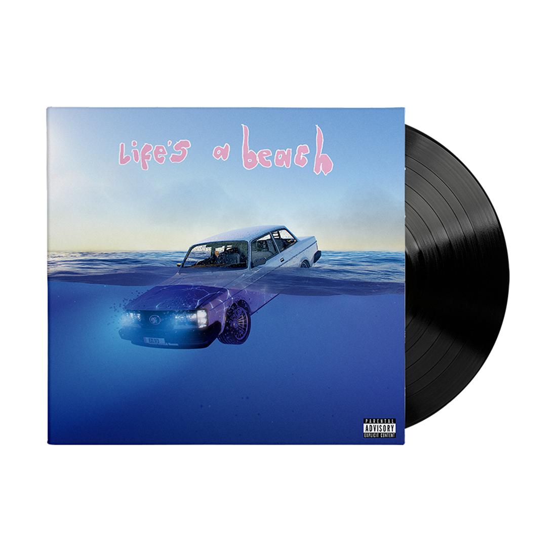 easy life - life's a beach [1LP]