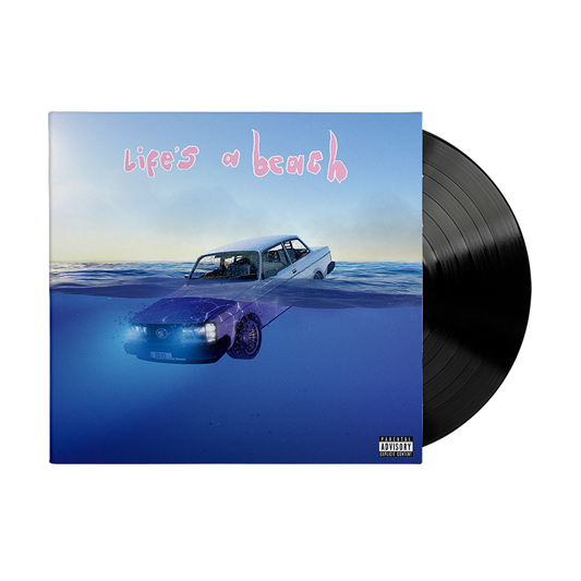 easy life - life's a beach [1LP]