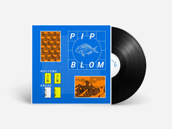Pip Blom - Welcome Break [LP]