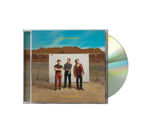 Jonas Brothers - The Album [CD]