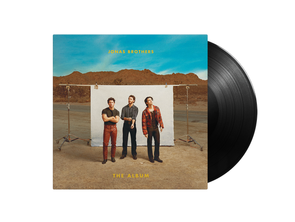 Jonas Brothers - The Album [LP]