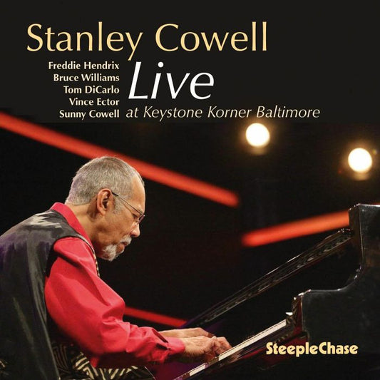 Stanley Cowell - At Keystone Korner Baltimore
