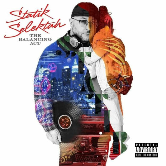 Statik Selektah - The Balancing Act