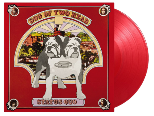 Status Quo - Dog Of Two Head (1LP Coloured)