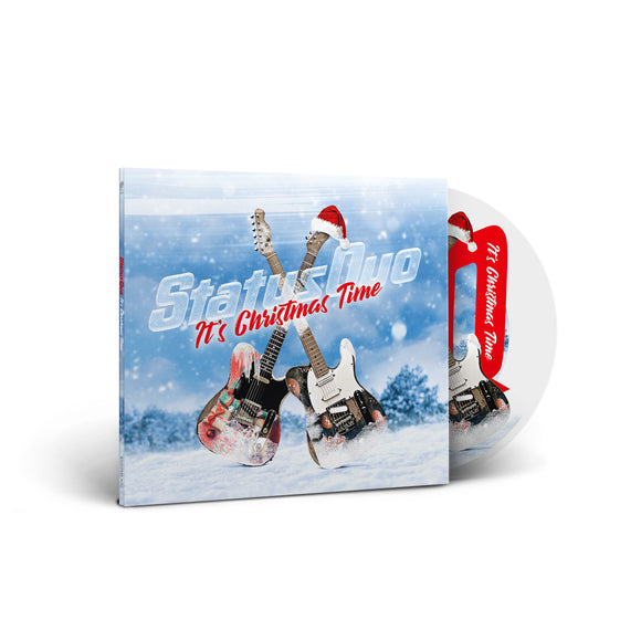 Status Quo - It's Christmas Time [Ltd MAXI CD]
