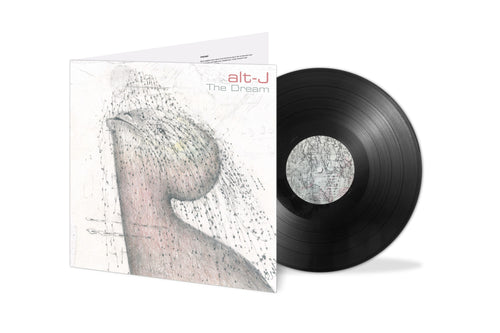 ALT J - The Dream [Standard 12” Vinyl Album]