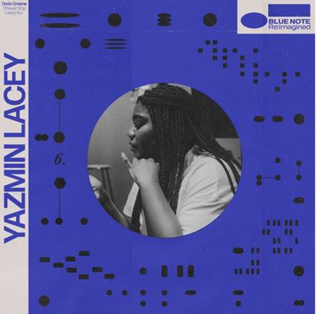 Steam Down, Yazmin Lacey, Afronaut Zu - Etcetera / I'll Never Stop Loving You