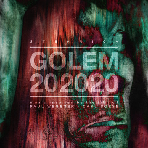 Stearica - Golem 202020 [LP]