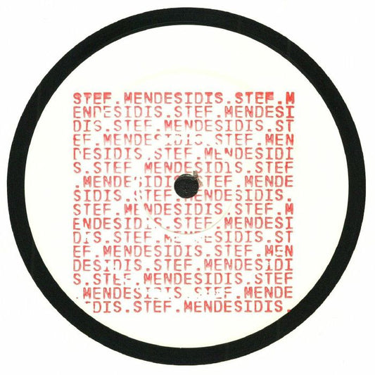 Stef MENDESIDIS - Cyborg EP