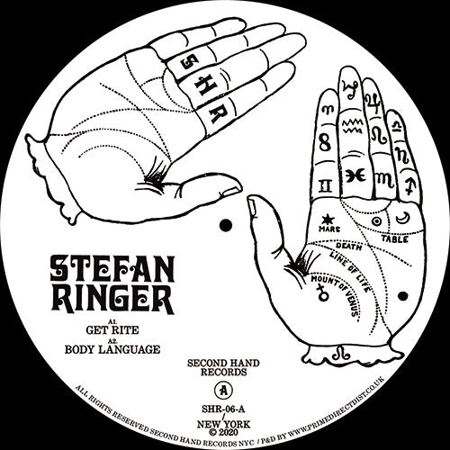 Stefan Ringer - Side Notes