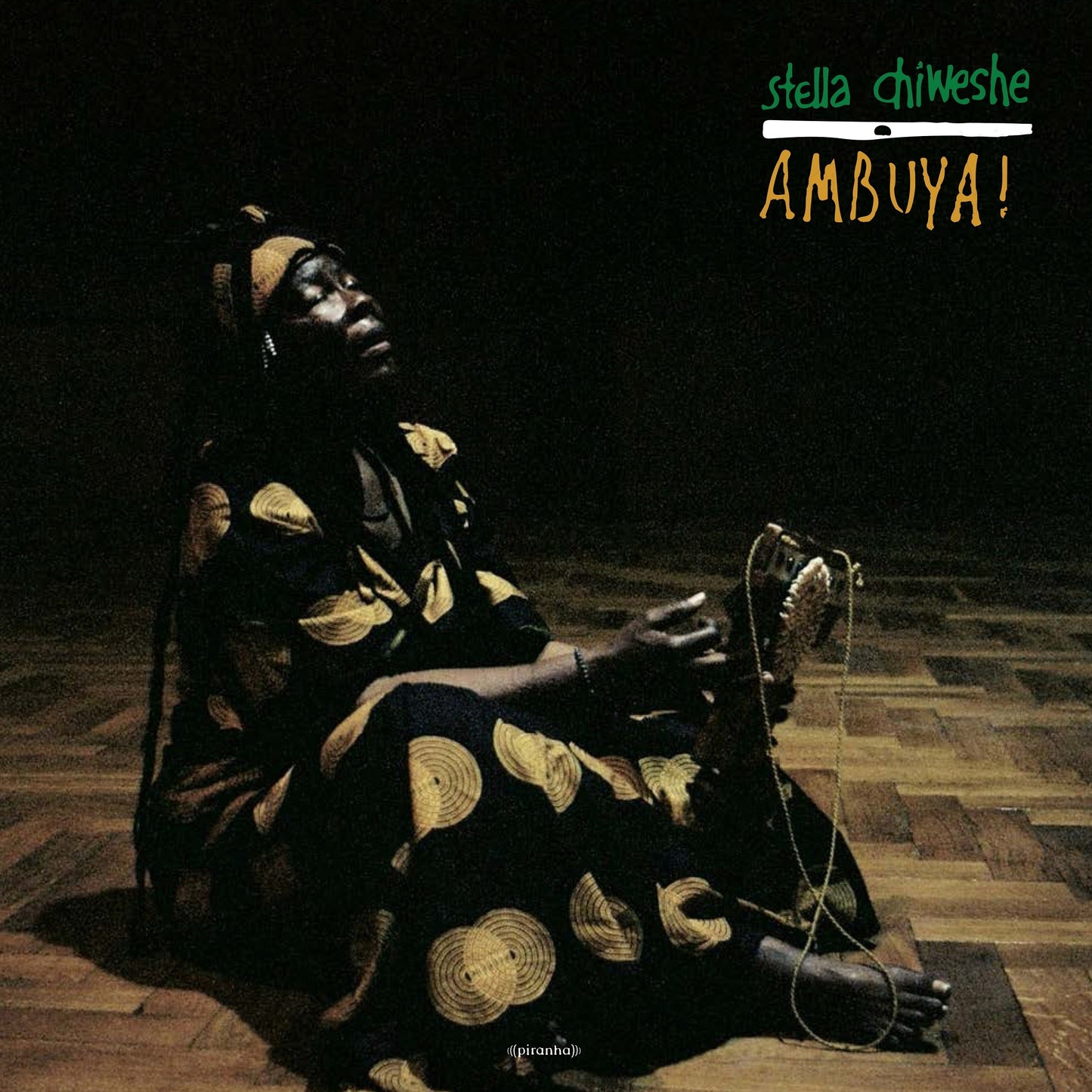 Stella Chiweshe - Ambuya! [CD]