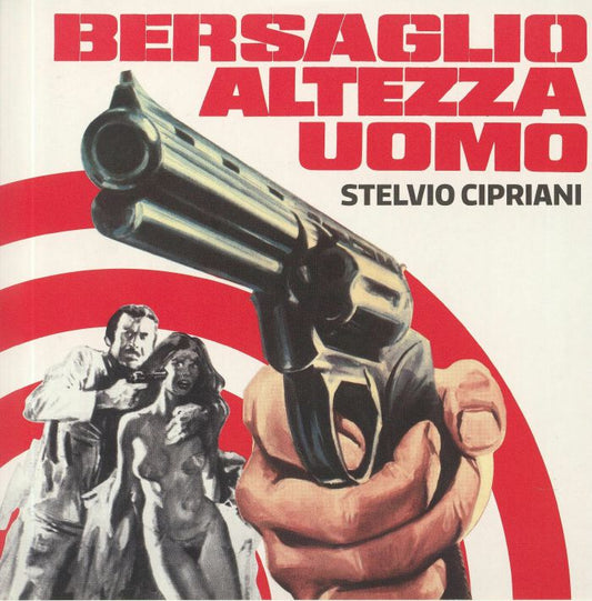 Stelvio CIPRIANI - Bersaglio Altezza Uomo