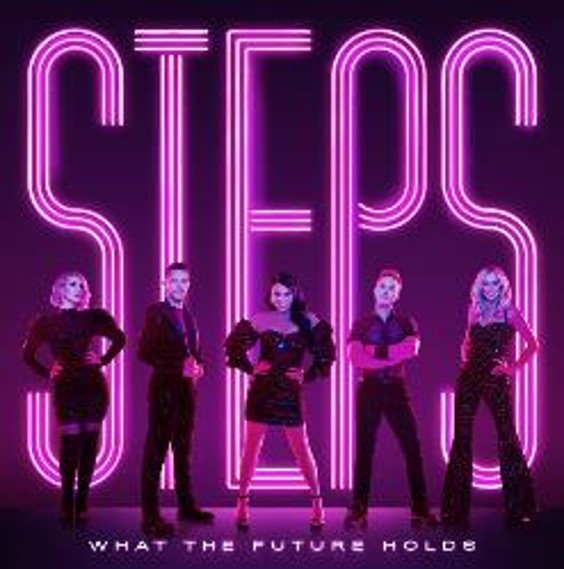 Steps - What the Future Holds [CD]