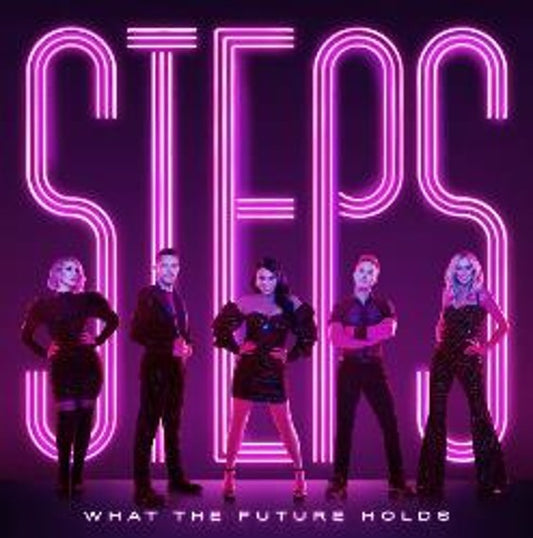Steps - What the Future Holds [CD]