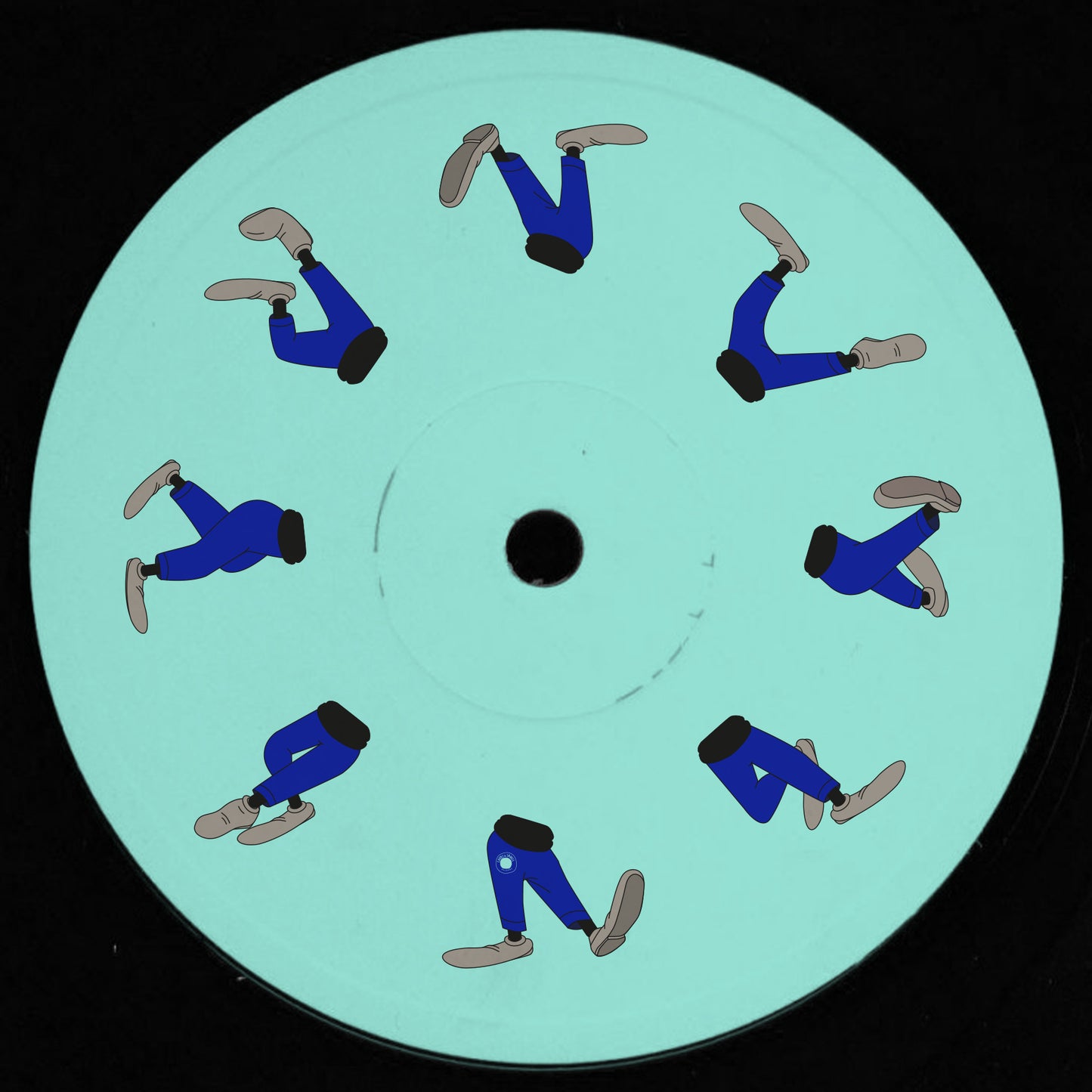 DJ Chupacabra - Crop Rotation EP