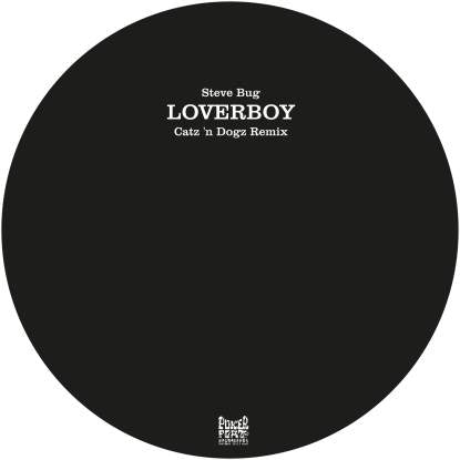 Steve Bug - Loverboy - 20 Years Of Poker Flat Remixe