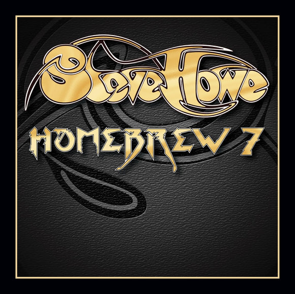 Steve Howe – Homebrew 7