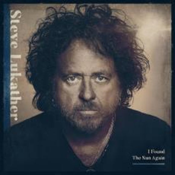 Steve Lukather I Found The Sun Again [CD]