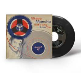 Steve Mancha - That’s Why I Love You