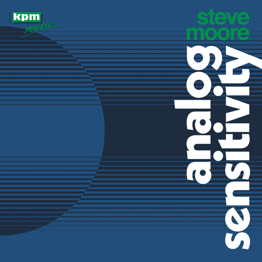 Steve Moore - Analog Sensitivity